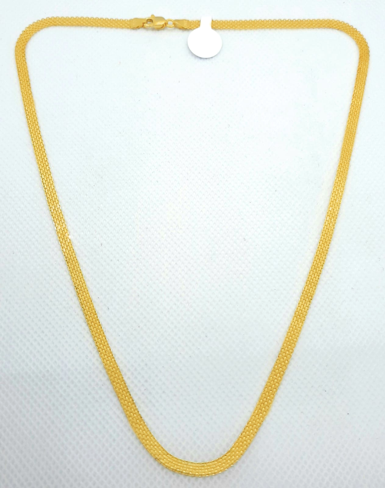 Gold Female Chain